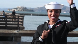 San Francisco Fleet Week 2018 Hometown Shout Outs