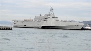 USS Mancheaster