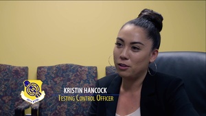 Airman Spotlight: Kristin Hancock