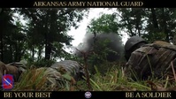 Be Your Best - Be A Soldier: 39th Infantry Brigade Combat Team