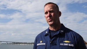 Cutter Stratton offloads 11 tons of cocaine
