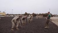 Charlie Company - MCMAP Test