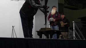 National POW/MIA Ceremony at JBER