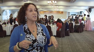 AFN Daegu - Pacific Update - Daegu International Women's Association (TV)