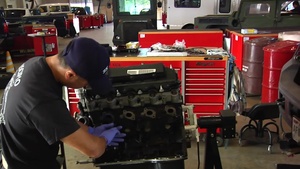 Engine Overhaul