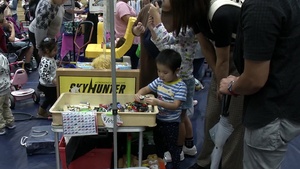 MCCS Special Events hosts Iwakuni Friendship Flea Market (B-Roll)