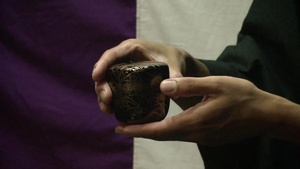 MCAS Iwakuni residents partake in a full moon tea ceremony (B-Roll)