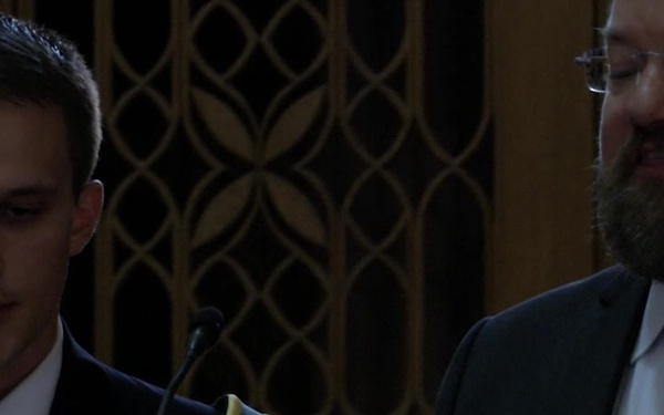 Saint Michael’s Ceremony September 28, 2018 - B-Roll