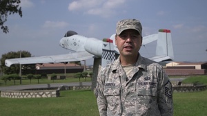 MSgt Juan Cabrera - MLB Network