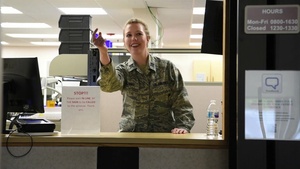 319th MDG Feedback Tool
