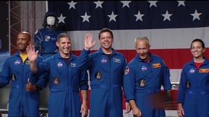 Col. Nick Hague, Airman Astronaut:  The Air Force and Space Exploration
