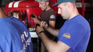 Medics Training other Medics
