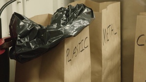 2B Shipboard Waste Management Importance-Waste Segregation