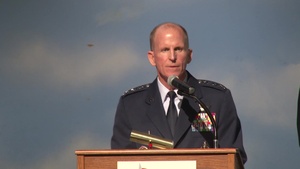 AFRC Assumption of Command Ceremony