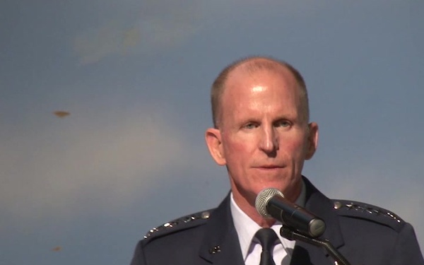 AFRC Assumption of Command Ceremony