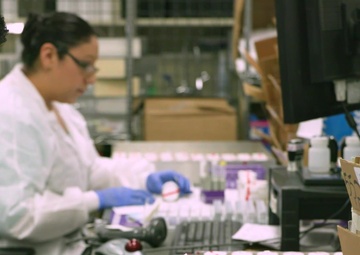 Drug Testing Facility