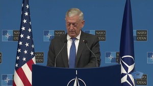 Mattis Cites Russian Pattern of Reckless Behavior