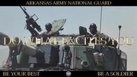 Be Your Best - Be A Soldier: 142nd Field Artillery Brigade