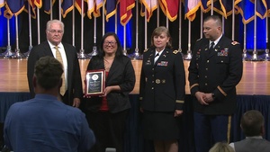 38th Annual Secretary of Defense Disability Awards Ceremony