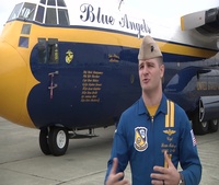 Fleet Week SF 18: Blue Angels Interview