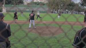 San Francisco Fleet Week 18: Softball