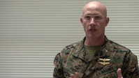 MCAS Iwakuni community supports Domestic Violence Awareness, Prevention (Package/Pkg)