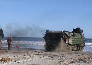 24th MEU embarks for Exercise Trident Juncture 2018