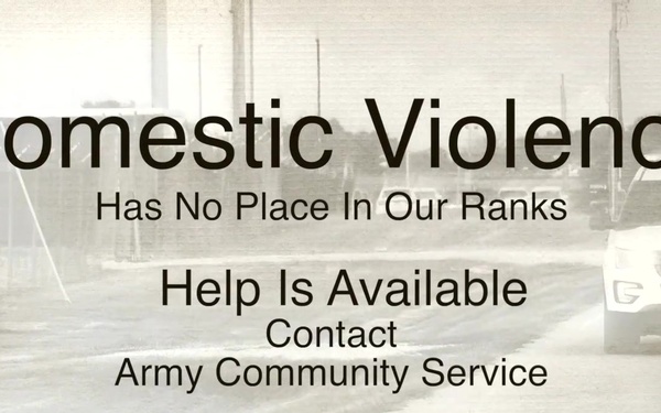 DVAM: Financial Feud