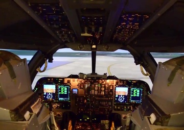 B-1 Simulator