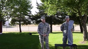 North Platte, Neb. Award Presentation