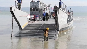 San Francisco Fleet Week DSCA Exercise