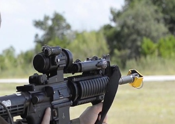 Blood, Sweat and MOPP gear