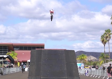 B-Roll: 2018 Semper Ride Expo and Poker Run