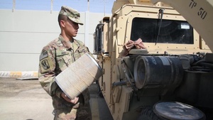 Pfc. Hyser Moo-Soldier Spotlight