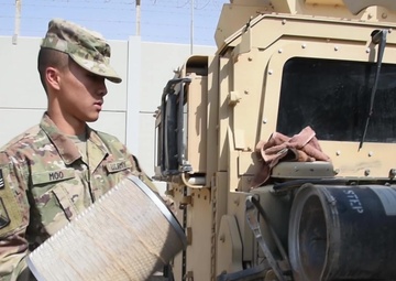 Pfc. Hyser Moo-Soldier Spotlight