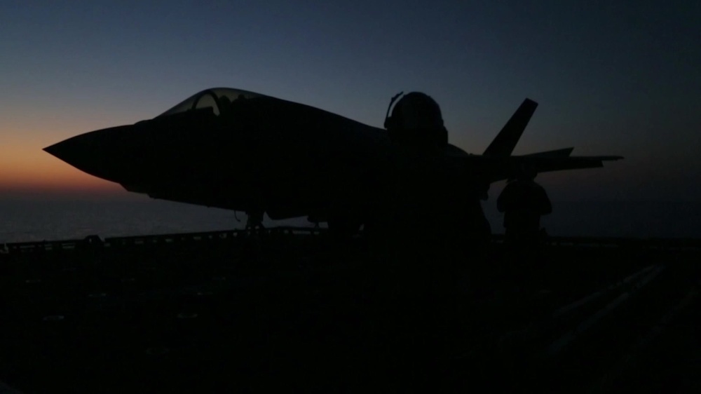 DVIDS - Video - F-35B Air Frames