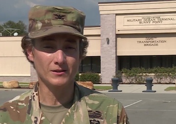 MOTSU commander thanks USACE for Hurricane Florence recovery efforts