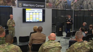 AUSA 2018 Warriors Corner #1 IPPS-A: What Soldiers Need to Know