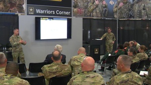 AUSA 2018 Warriors Corner #2 Mobilization