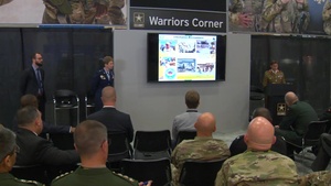 AUSA 2018 Warriors Corner #3 - Operation Inherent Resolve 2017-18