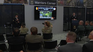 AUSA 2018 Warriors Corner #6 - Increasing Drill Sergeant Mission Readiness through Adaptive Measures