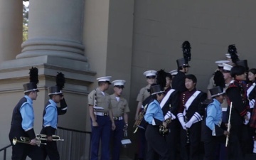 Fleet Week SF 18: High School Band Challenge