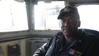 KAMANDAG 2, Interview with Cmdr. Patrick German, Commanding Officer of USS Ashland