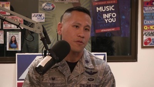 Lt. Col. Yee DUI Testimonial