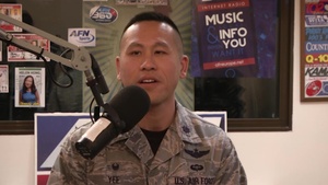 Lt. Col. Yee Reflects as a DUI Victim