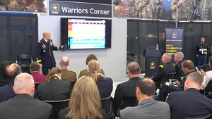 AUSA 2018 Warriors Corner #7 Next Generation Combat Vehicle Cross - Functional Team Update