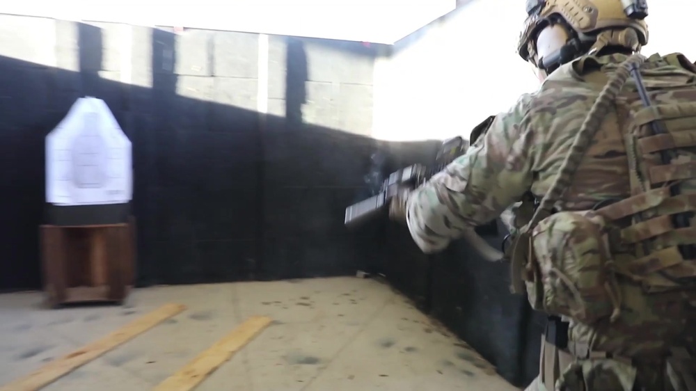 DVIDS - Video - Close Quarters Combat Training