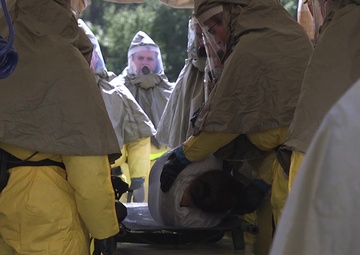 ORA Decontamination Procedures B-Roll