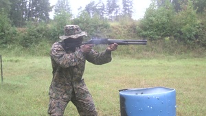 TECOM SMP Shooting Competition