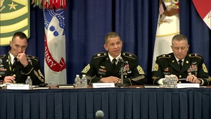 AUSA 2018 SMA Professional Development Forum